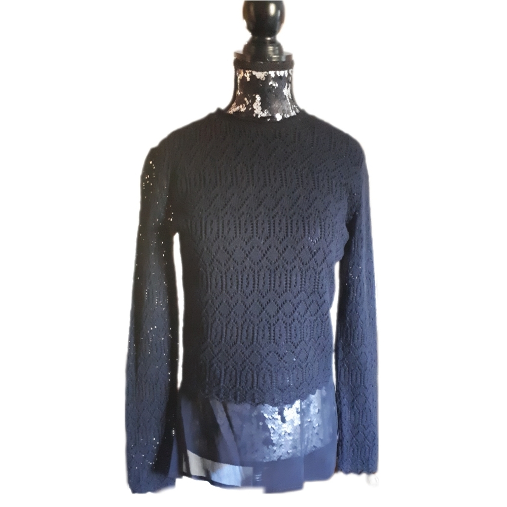 Blumarine wool sweater